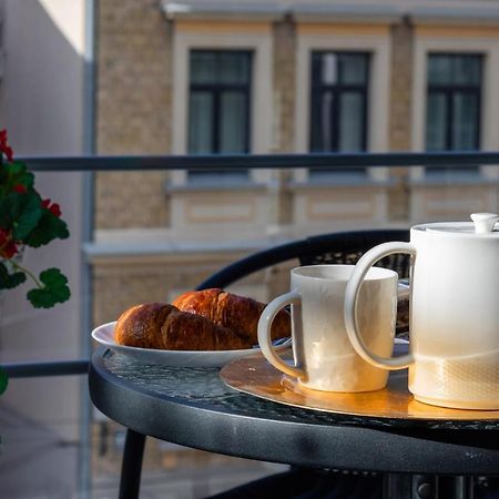 Ziedondarza Park One Bedroom Apartment With Balcony Riga Exterior photo