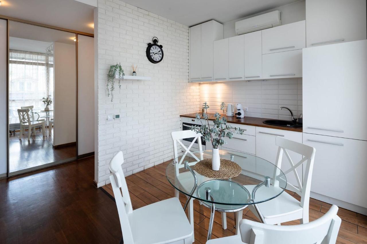 Ziedondarza Park One Bedroom Apartment With Balcony Riga Exterior photo