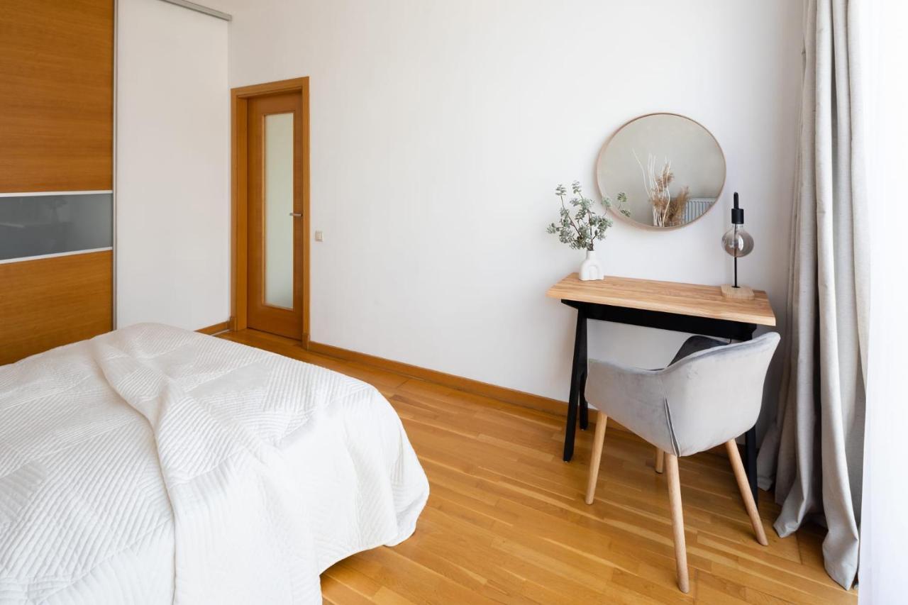 Ziedondarza Park One Bedroom Apartment With Balcony Riga Exterior photo