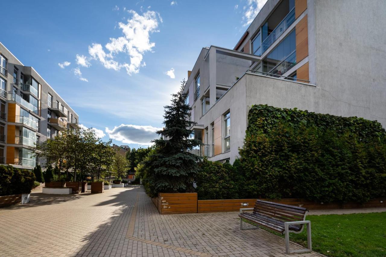 Ziedondarza Park One Bedroom Apartment With Balcony Riga Exterior photo