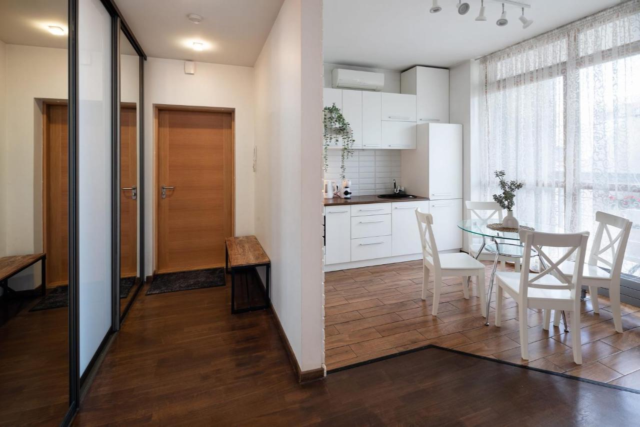 Ziedondarza Park One Bedroom Apartment With Balcony Riga Exterior photo