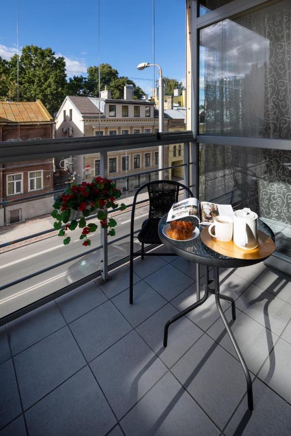 Ziedondarza Park One Bedroom Apartment With Balcony Riga Exterior photo