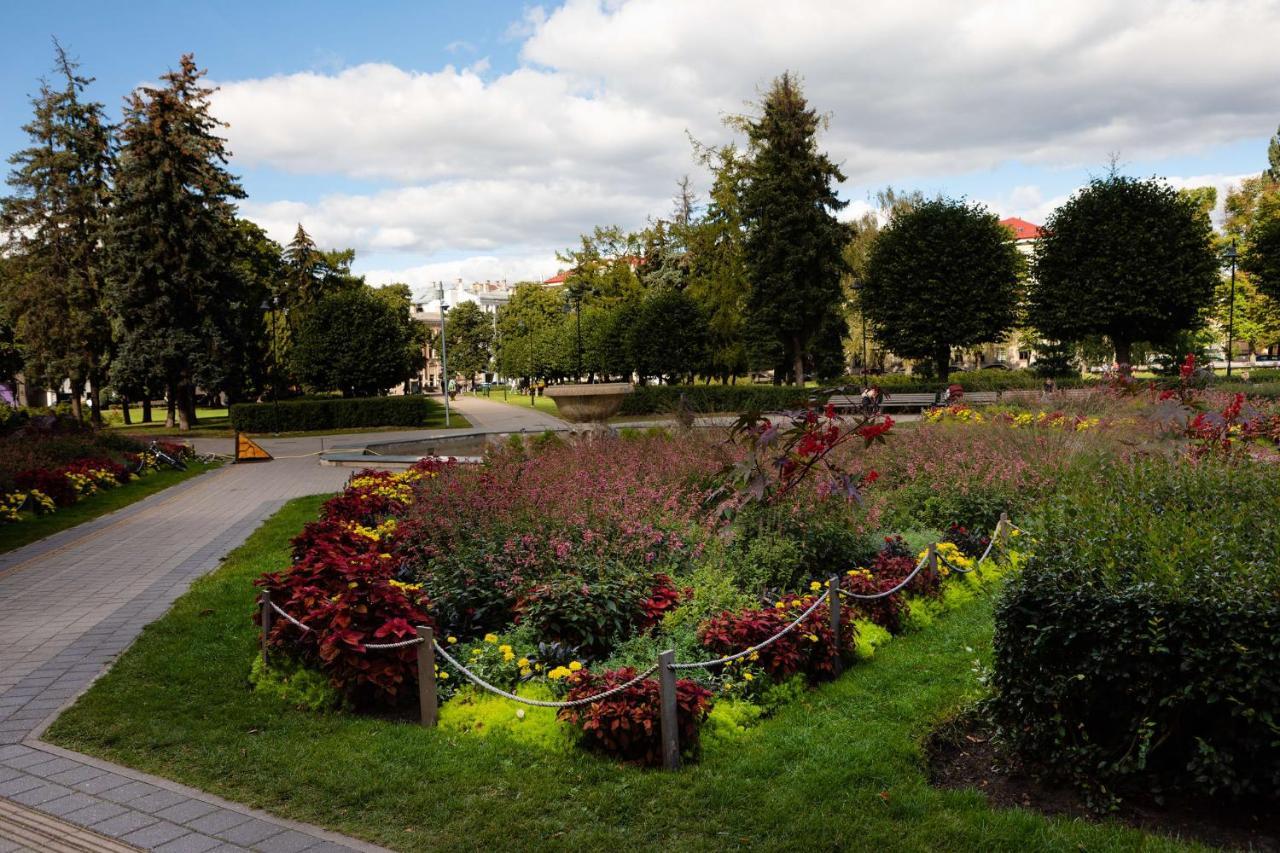 Ziedondarza Park One Bedroom Apartment With Balcony Riga Exterior photo