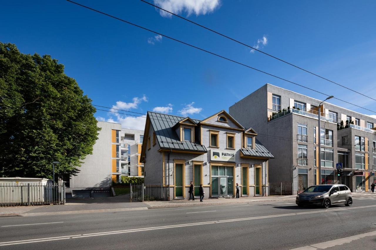 Ziedondarza Park One Bedroom Apartment With Balcony Riga Exterior photo